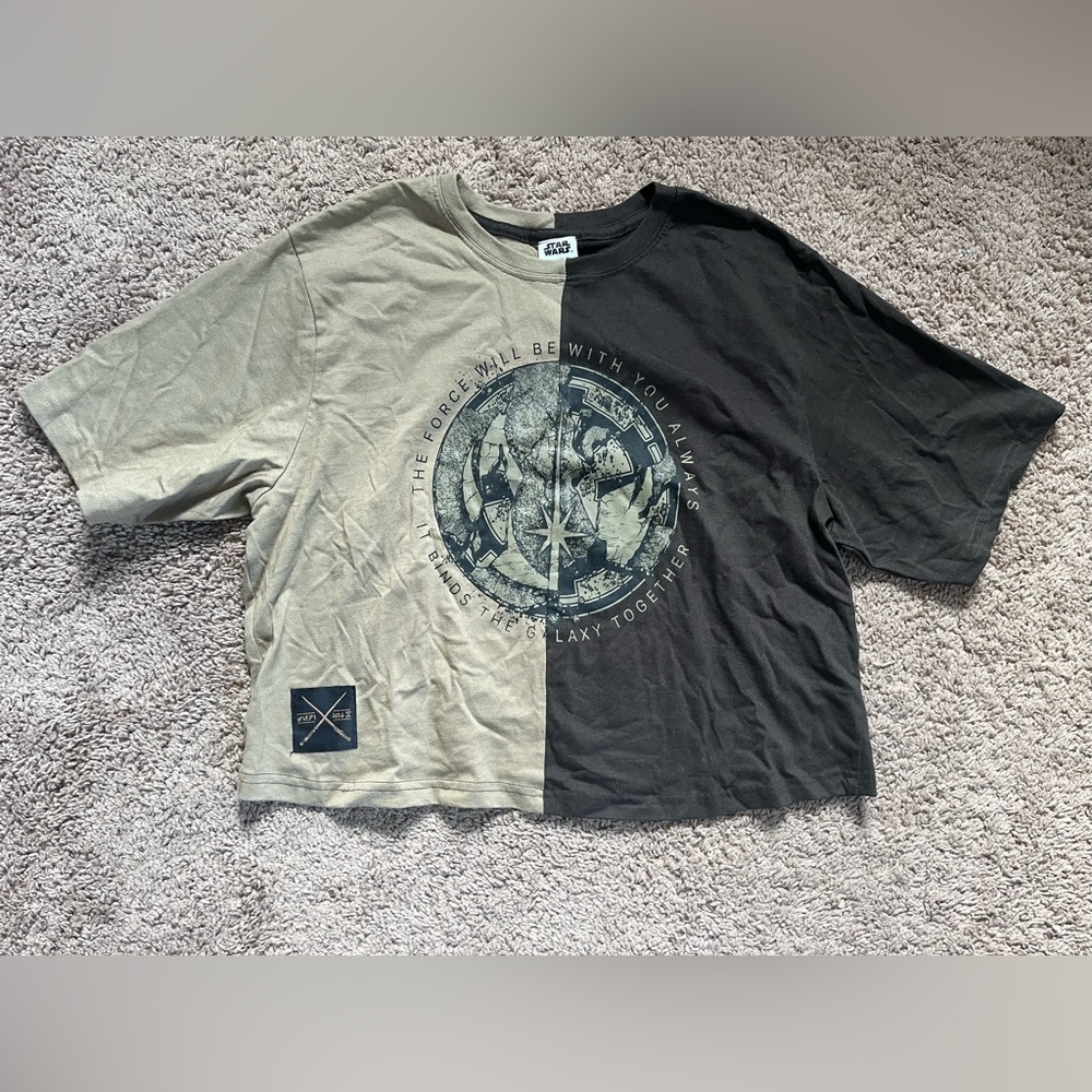 Star Wars shirt